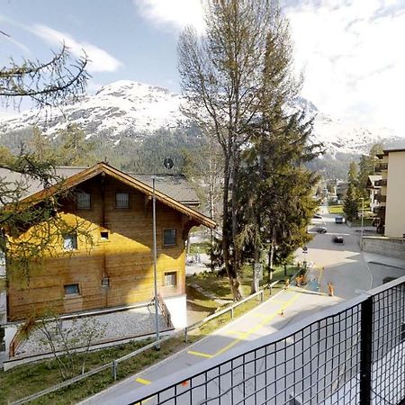 Apartamento Arona 9 St Moritz Exterior foto
