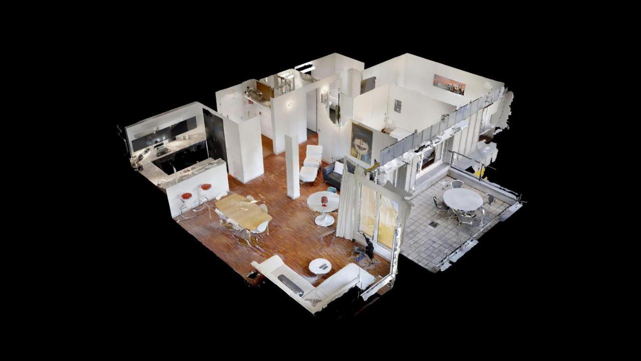 Apartamento Arona 9 St Moritz Exterior foto