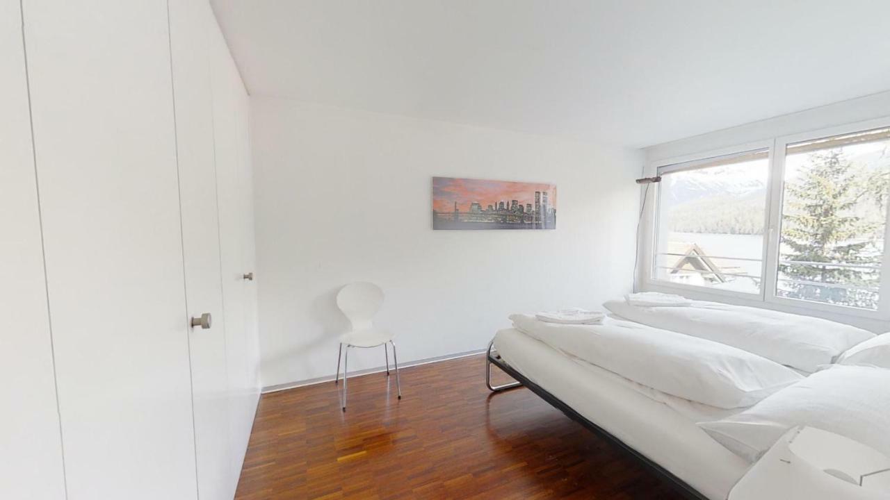 Apartamento Arona 9 St Moritz Exterior foto
