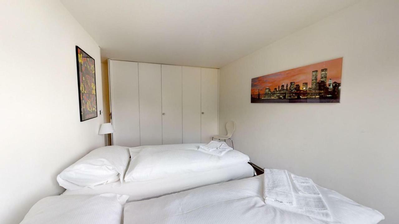 Apartamento Arona 9 St Moritz Exterior foto