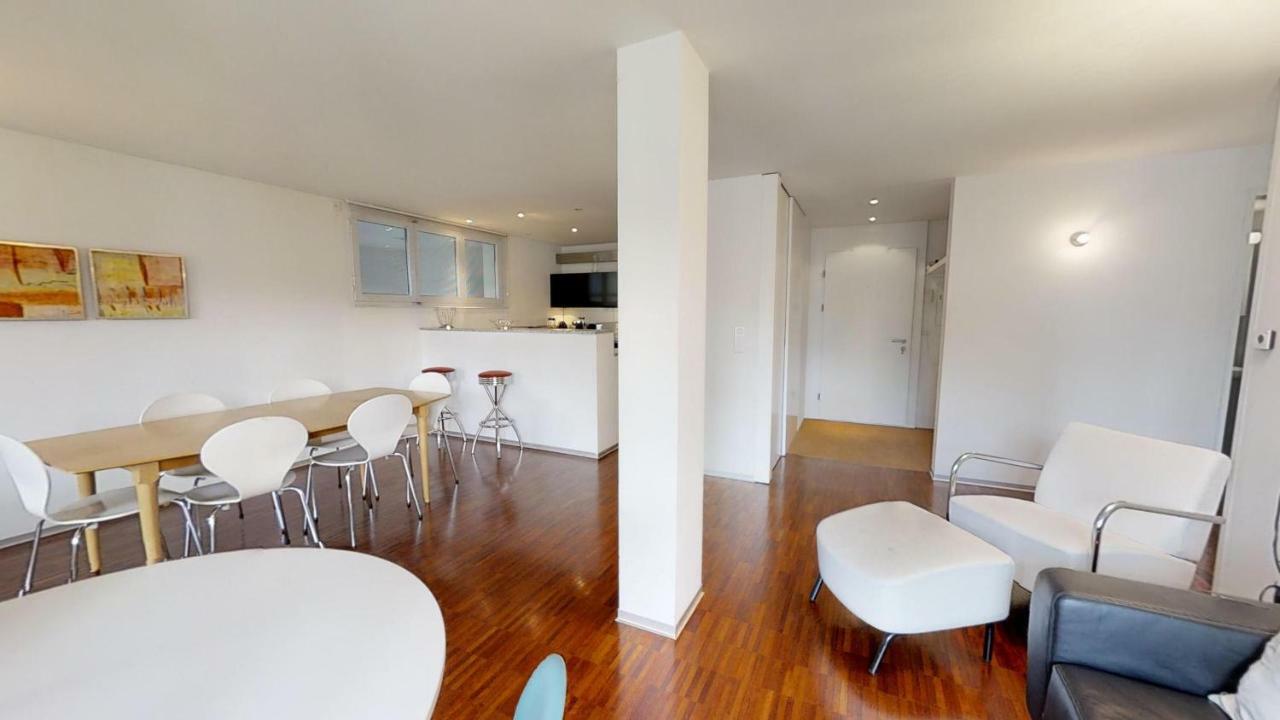 Apartamento Arona 9 St Moritz Exterior foto