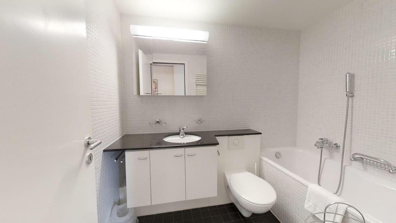 Apartamento Arona 9 St Moritz Exterior foto