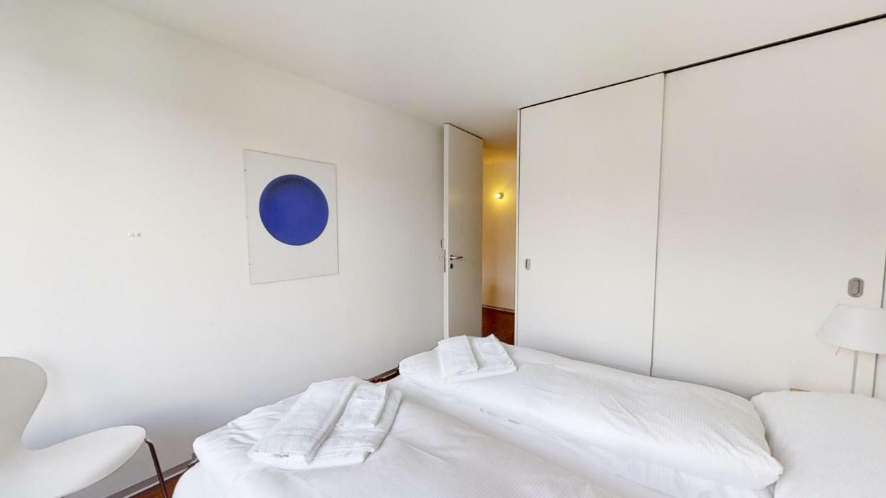 Apartamento Arona 9 St Moritz Exterior foto