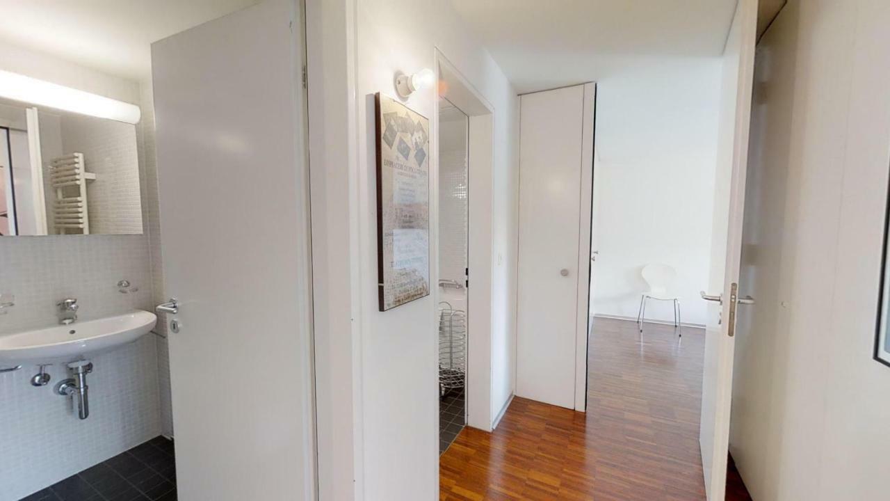 Apartamento Arona 9 St Moritz Exterior foto