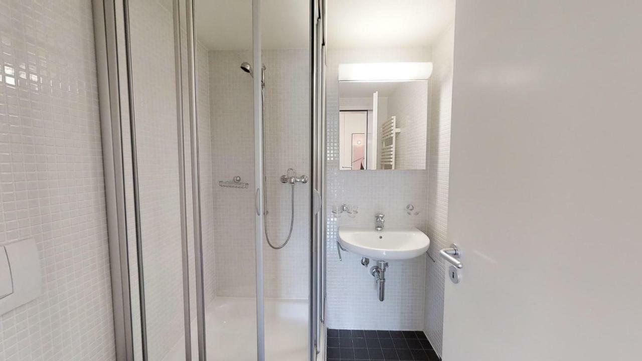 Apartamento Arona 9 St Moritz Exterior foto