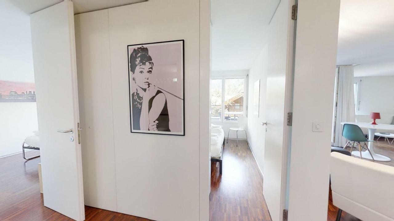 Apartamento Arona 9 St Moritz Exterior foto