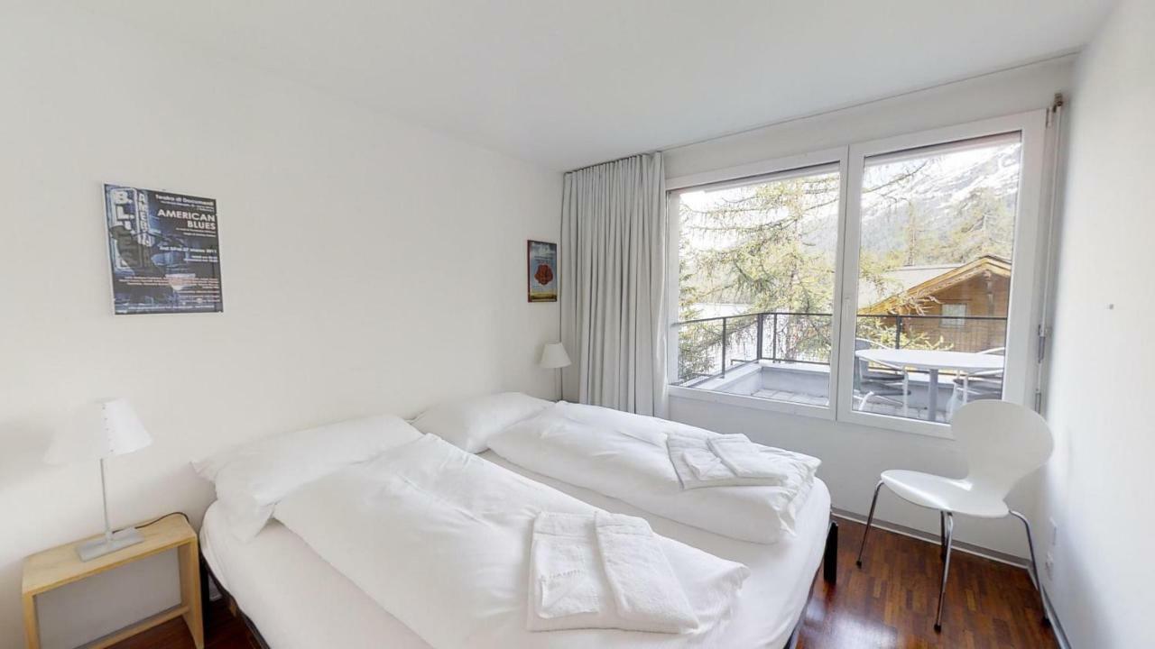 Apartamento Arona 9 St Moritz Exterior foto