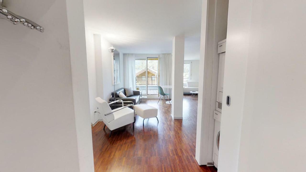 Apartamento Arona 9 St Moritz Exterior foto