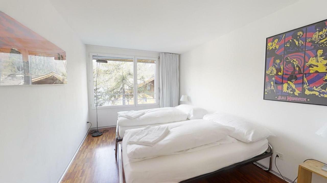 Apartamento Arona 9 St Moritz Exterior foto